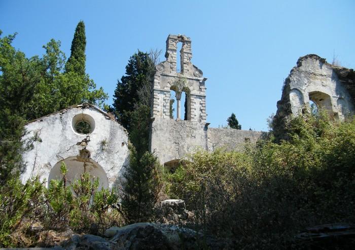 Kavos Central Gardens Apart otel Dış mekan fotoğraf